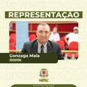 Em representação, Gonzaga pede recursos ao Estado para construção de almoxarifado para a Secretaria de Saúde