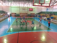 Frutal sedia Campeonato Regional Mineiro de Vôlei