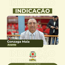 Gonzaga Maia sugere ao prefeito a realização de confraternização aos servidores públicos municipais