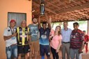 Guarani é campeão do Campeonato Amador de Futebol
