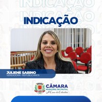 Indicação da vereadora Juliene pede denominação do Cras da Vila Esperança com nome de “Yasmim Martins”