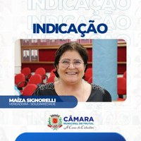 Indicação da vereadora Maíza solicita levantamento sobre acessibilidade em escolas da rede municipal