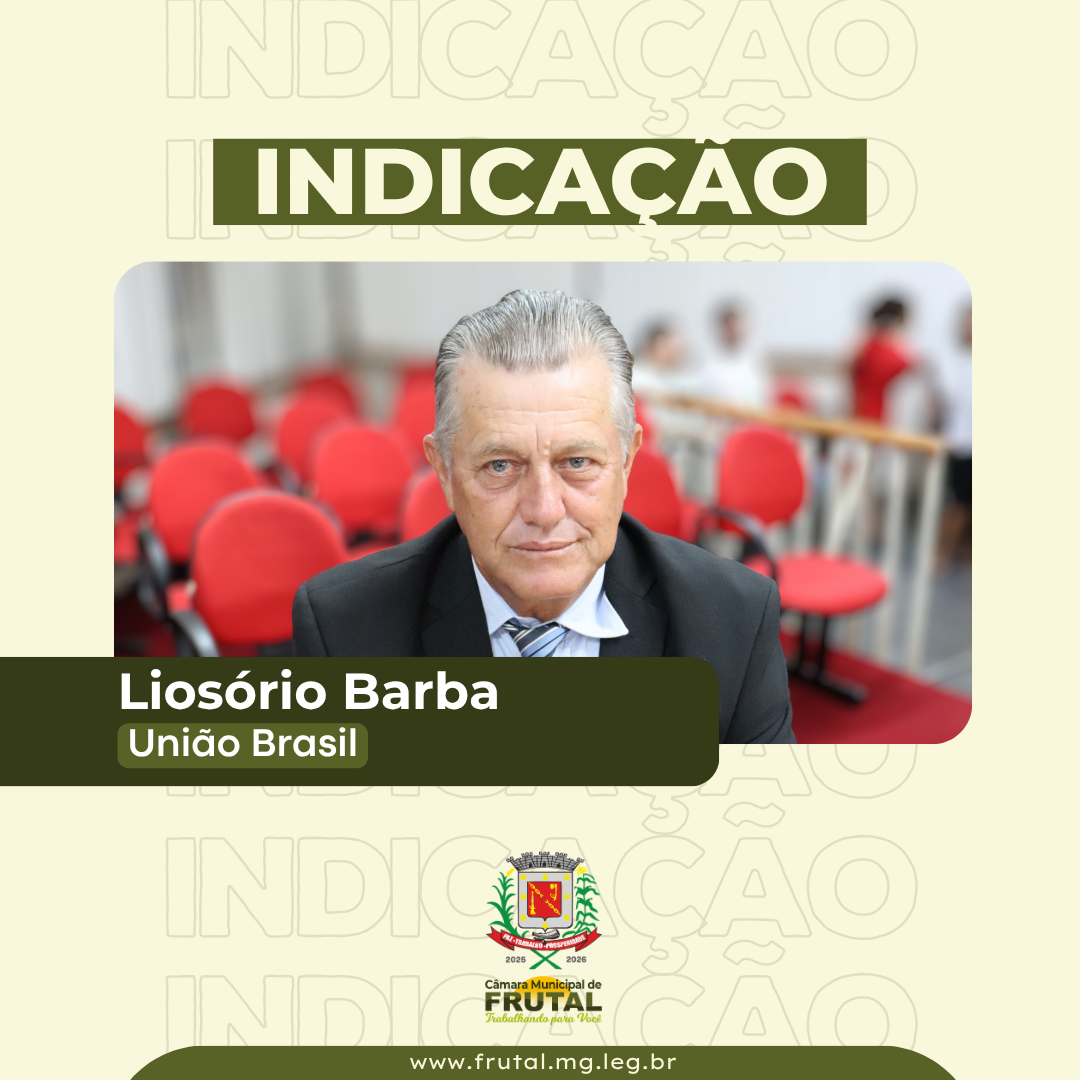 Indicação de Liosório pede manutenção de aparelhos de ar condicionado do Velório Municipal