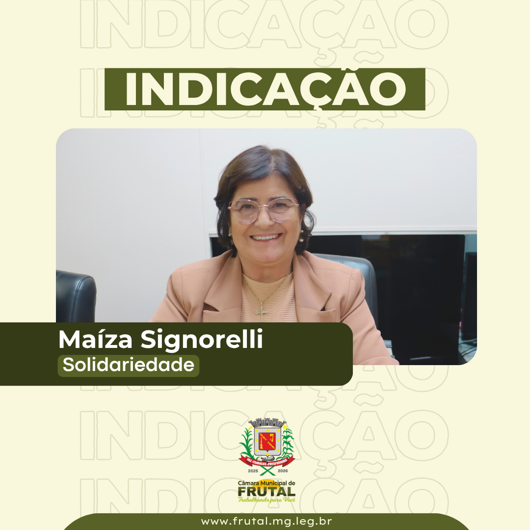 Indicação de Maiza pede providências quanto a buracos próximo ao prédio do antigo ISPA