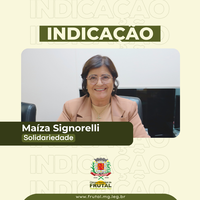 Indicação de Maiza pede providências quanto a buracos próximo ao prédio do antigo ISPA