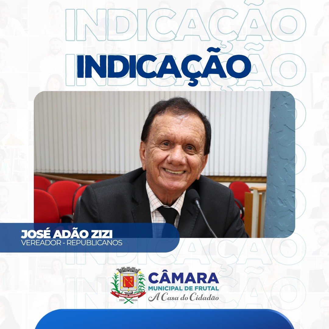 Indicação de Zizi sugere instituição da Semana Municipal de Prevenção do Câncer Bucal