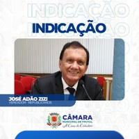 Indicação de Zizi sugere instituição da Semana Municipal de Prevenção do Câncer Bucal