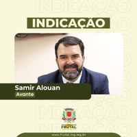 Preocupado com meio ambiente, vereador Samir quer a criação de um programa de separação de resíduos sólidos no município