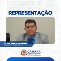 Rapinha pede construção de creche, escola ou UBS para bairros de Frutal ao deputado Arnaldo Silva