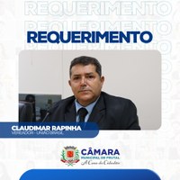 Rapinha quer implantação de Unidade de Atendimento Integrado em Frutal