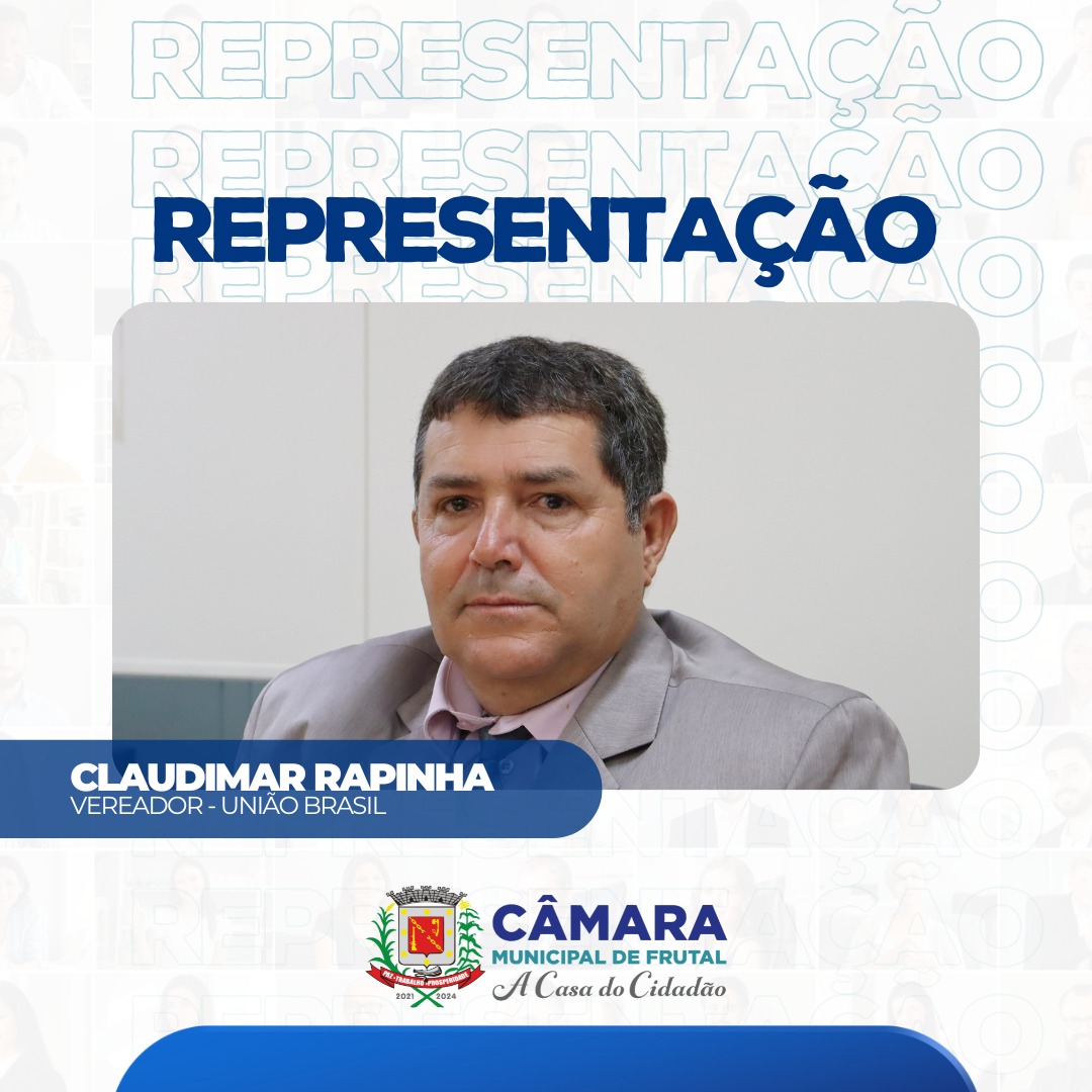 Representação de Rapinha a deputada federal e senador solicita recursos para Hospital Frei Gabriel