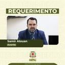 Requerimento de Samir questiona sobre serviços prestados no Cemitério de Frutal