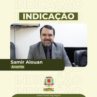 Samir Alouan quer construção de galerias de escoamento de águas pluviais na Rua Lincoln Campos até o Ribeirão Frutal