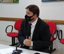 Vereador Alex Freitas defende que reuniões do Comitê da Covid-19 de Frutal sejam transmitidas pela internet