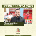 Vereador Alexandre Braz pede esclarecimentos sobre tarifas dos pedágios da BR 153 à ANTT
