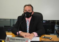 Vereador Edivalder quer implantação de SVO para agilizar liberação de corpos em hospitais