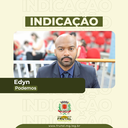 Vereador Edyn Sertanejo quer a realização de limpeza e capina de praça no bairro Waldemar Marchi