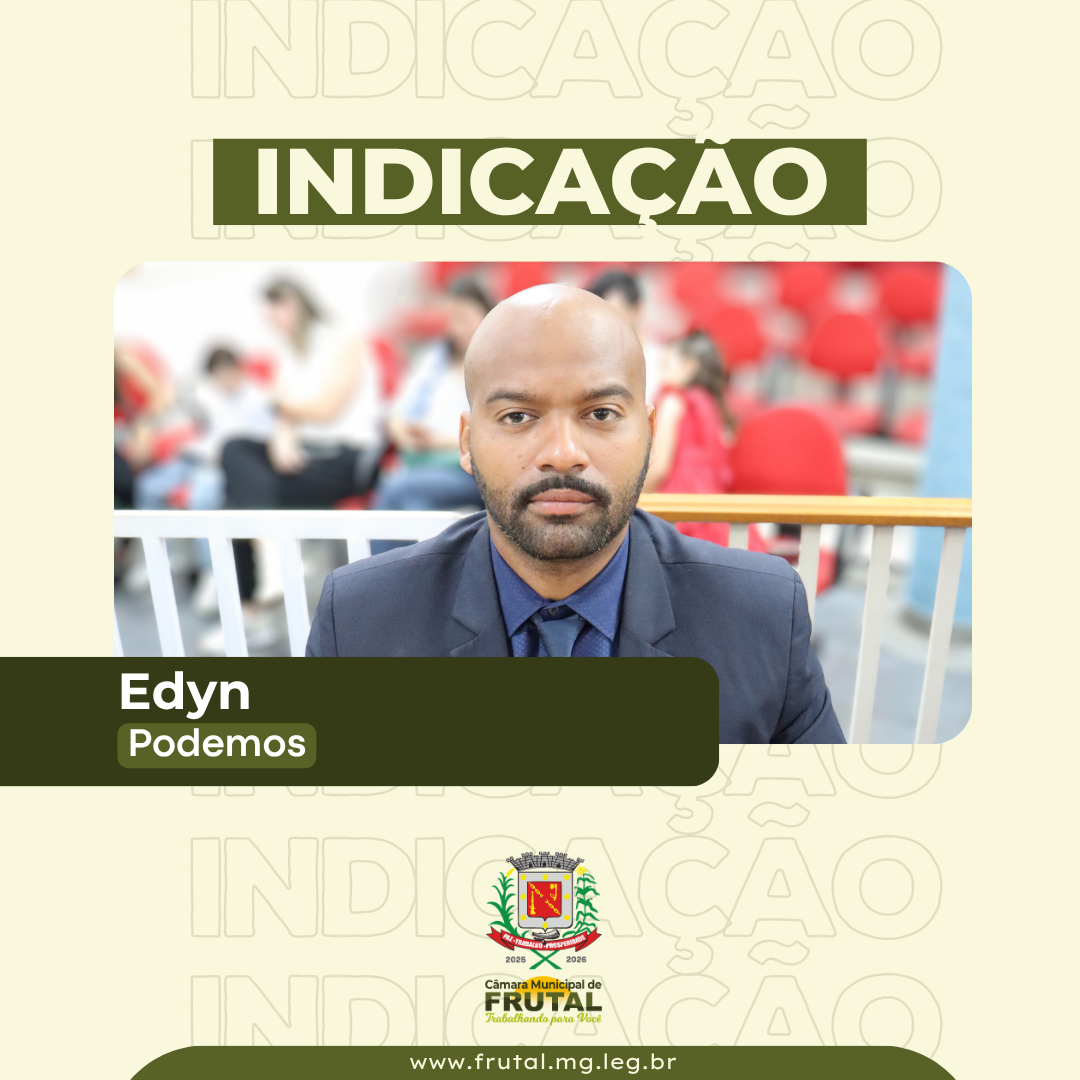 Vereador Edyn Sertanejo quer a realização de limpeza e capina de praça no bairro Waldemar Marchi