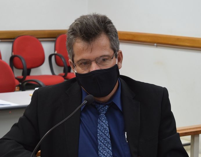 Vereador Fernando da Quineira sugere construção de ponte na região dos Morrinhos