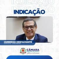 Vereador Jarbinhas reivindica instalação de torre de telefonia nas proximidades da UEMG