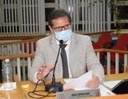 Vereador Jarbinhas sugere a contratação de endocrinologista para atender população