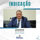 Vereador Juninho do Sindicato aconselha investimento na saúde do que seria aplicado no carnaval de 2023