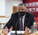 Vereador Juninho do Sindicato reivindica reajuste na matriz salários dos servidores da Prefeitura e do Magistério