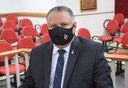 Vereador Juninho do Sindicato requisita “totem de segurança” em povoados do município
