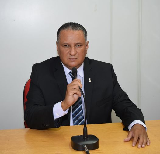 Vereador Juninho recomenda anistia para comerciantes multados por descumprimentos de decretos