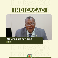 Vereador Naurão indica construção de duas travessia elevadas na Rua Bandeirantes com Rua Uberaba