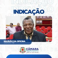Vereador Naurão pede operação de tapa buracos na Rua Paraná com urgência