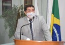 Vereador Rapinha quer fim de corte de energia elétrica sem aviso e redução de valor de tarifa