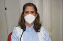 Vereadora Gislene cobra volta de serviços de traumatologia no Hospital Frei Gabriel