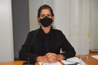 Vereadora Gislene defende instalação de lixeiras e contratação de vigias para as UBS da cidade