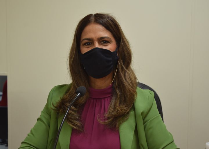 Vereadora Gislene quer mutirão para consultas de cardiologia