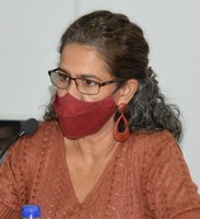 Vereadora Gislene recomenda instalação de redutor de velocidade no bairro Princesa Isabel