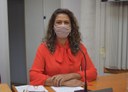 Vereadora Gislene Silva cobra instalação de pontos de ônibus com cobertura e assentos