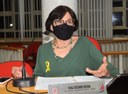 Vereadora Irma quer a criação do EJA II na Escola Vicente de Paulo