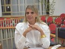 Vereadora Juliene pede restauração de praça no Bairro Novo Horizonte com homenagem a ex-cuidadora
