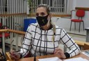 Vereadora Juliene reivindica materiais de artesanato para atender projetos do município