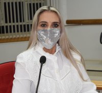 Vereadora Juliene Sabino quer veículo de apoio para o CREAS