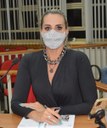 Vereadora Juliene Sabino solicita academia ao ar livre no Francisco Moron