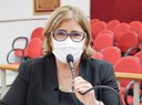 Vereadora Maíza defende prioridade para educadores e grupos de risco na vacinação em Frutal