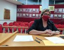 Vereadora Maíza reivindica leito exclusivo para pacientes da psiquiatria no Hospital Frei Gabriel