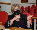Vereadora Maiza Signorelli pede aparelho de ar condicionado para Unidade Básica de Saúde