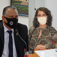 Vereadores Juninho e Gislene requerem informações sobre kit alimentação da Prefeitura