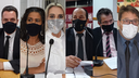 Vereadores reivindicam recursos para reforma da Casa de Saúde “Paulo Musa”