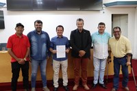 Jerry Silva assume interinamente a Prefeitura de Frutal por 15 dias