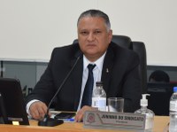 Juninho do Sindicato quer informações sobre arrecadação obtida no terminal rodoviário de Frutal