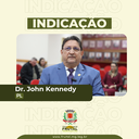 Kendinho pede lombada para reduzir riscos na Av. Plínio Queiroz da Cruz